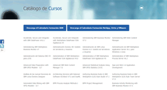 Desktop Screenshot of curso-profesional.com